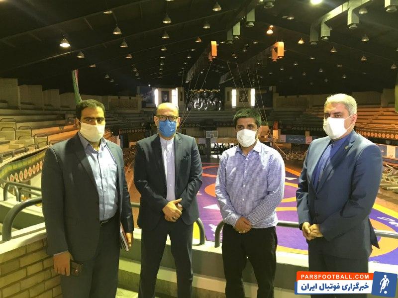 از چند روز قبل زمزمه هایی درباره تشکیل تیم کشتی استقلال به گوش میرسید و حالا امروز این موضوع شکل عملی به خود گرفته است.