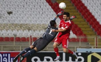 حامد لک که در این فصل عملکرد خوبی داشته، در تا این لحظه مقابل تراکتور هم بسیار خوب بوده و با انگیزه بالا، موفق به درخشش شد.