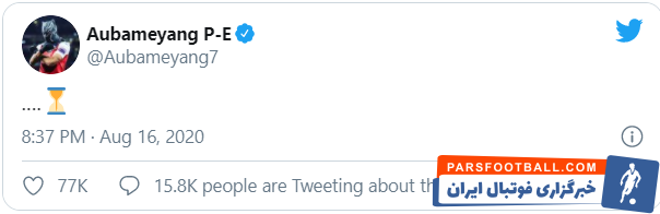 اوبامیانگ از زمان انتقال به آرسنال از تمام ستاره های لیگ برتری بیشتر موفق به گلزنی شده و جدایی او بدترین خبر ممکن برای توپچی ها خواهد بود.