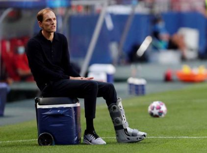 توخل پی اس جی