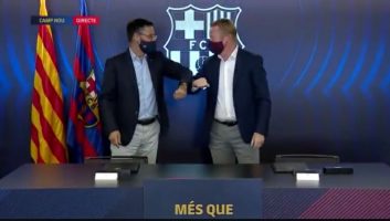 رونالد کومان