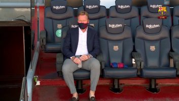 رونالد کومان