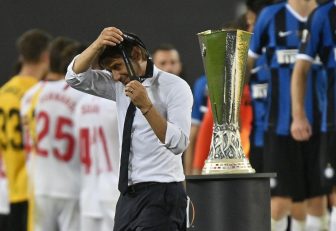 آنتونیو کونته سرمربی ایتالیایی اینتر در هر چهار فینال اخیر خود شکست خورده است. آنتونیو کونته سه بار در یوونتوس و در فینال لیگ قهرمانان ....
