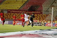 ساسان انصاری در سد شهاب گردان و کلین شیت پانزدهم