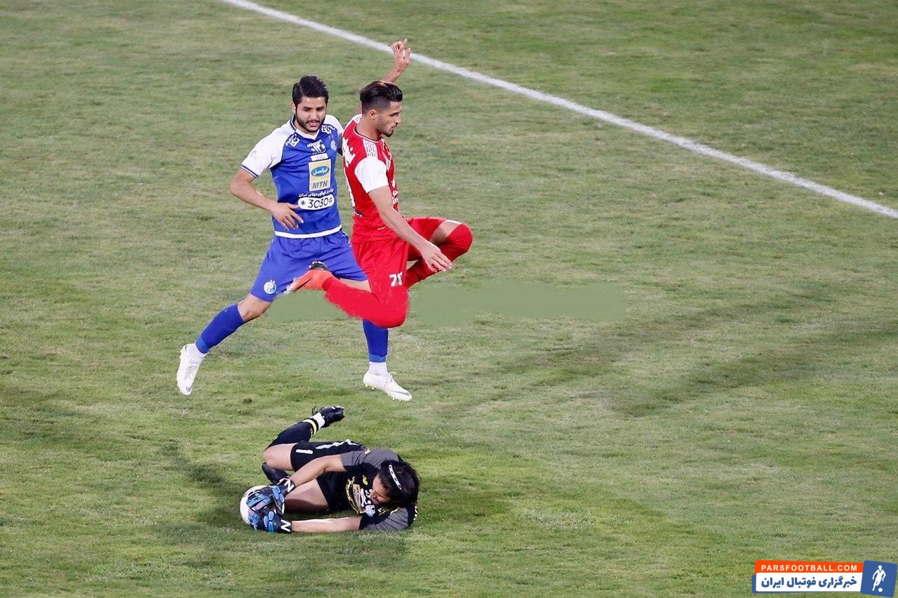 اگر سیدحسین حسینی و رادوشوویچ عملکرد بهتری داشتند، پرسپولیس و استقلال میتوانستند با پرتکرارترین نتیجه تاریخ دربی را به سود خود خاتمه دهند.