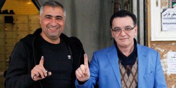 محمدرضا زنوزی