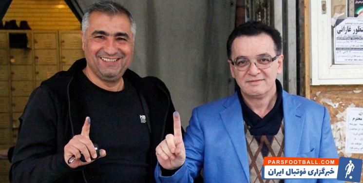 محمدرضا زنوزی