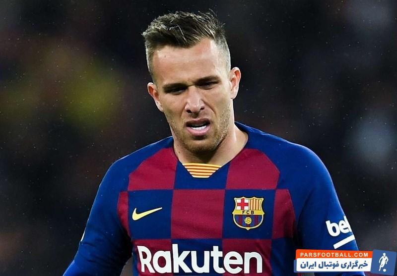 آرتور-بارسلونا