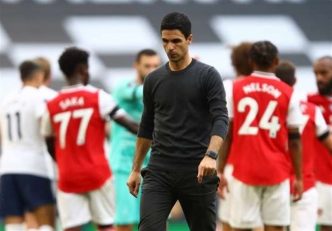 ۹ بازیکن آرسنال در فهرست اخراجیهای آرتتا