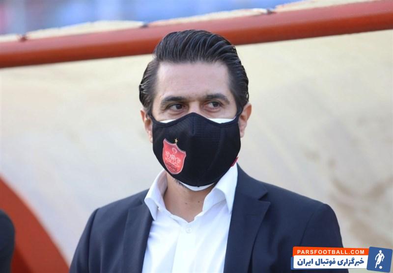 افشین پیروانی