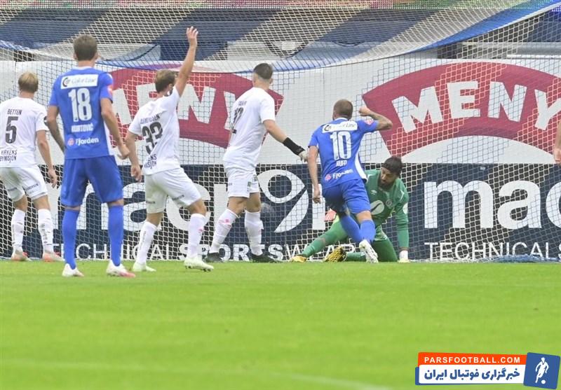 لیگ برتر نروژ | سقوط تیم مکانی به قعر جدول با هشتمین شکست