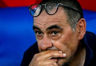 مائوریتزیو ساری-یوونتوس