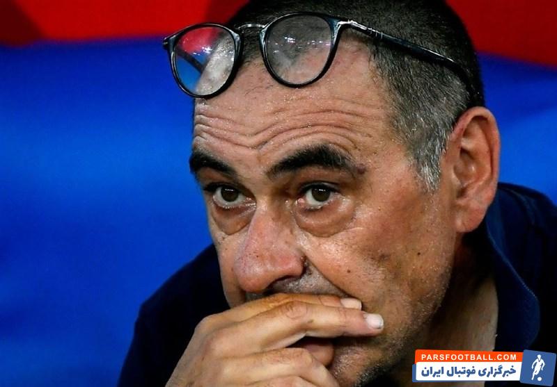 مائوریتزیو ساری-یوونتوس