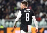 آرون رمزی-یوونتوس