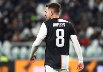 آرون رمزی-یوونتوس