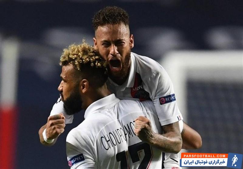 پاری سن ژرمن / لیگ قهرمانان اروپا