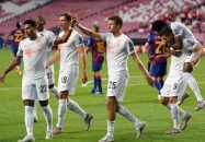 بارسلونا-بایرن مونیخ