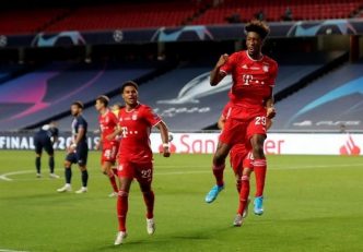 بایرن مونیخ-لیگ قهرمانان اروپا