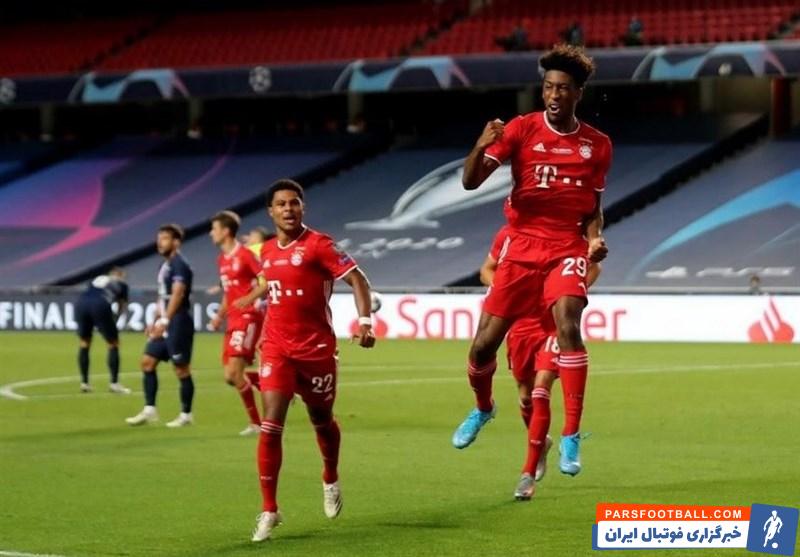 بایرن مونیخ-لیگ قهرمانان اروپا