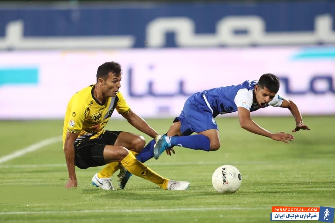 مهدی قایدی در بازی دیشب استقلال – سپاهان موفق شد یک پنالنی حساس را در لحظات پایانی نیمه اول به سود استقلال بگیرد.