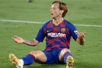 ایوان راکیتیچ-بارسلونا