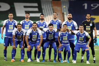 تیم فوتبال استقلال
