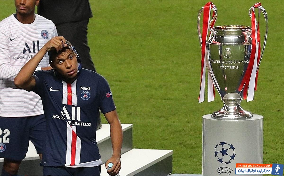 کیلیان امباپه که در ۲۱ سالگی افتخارات پرشماری دارد، میتوانست با کسب قهرمانی لیگ قهرمانان اروپا ویترین خودش را پربارتر کند که این اتفاق رخ نداد.