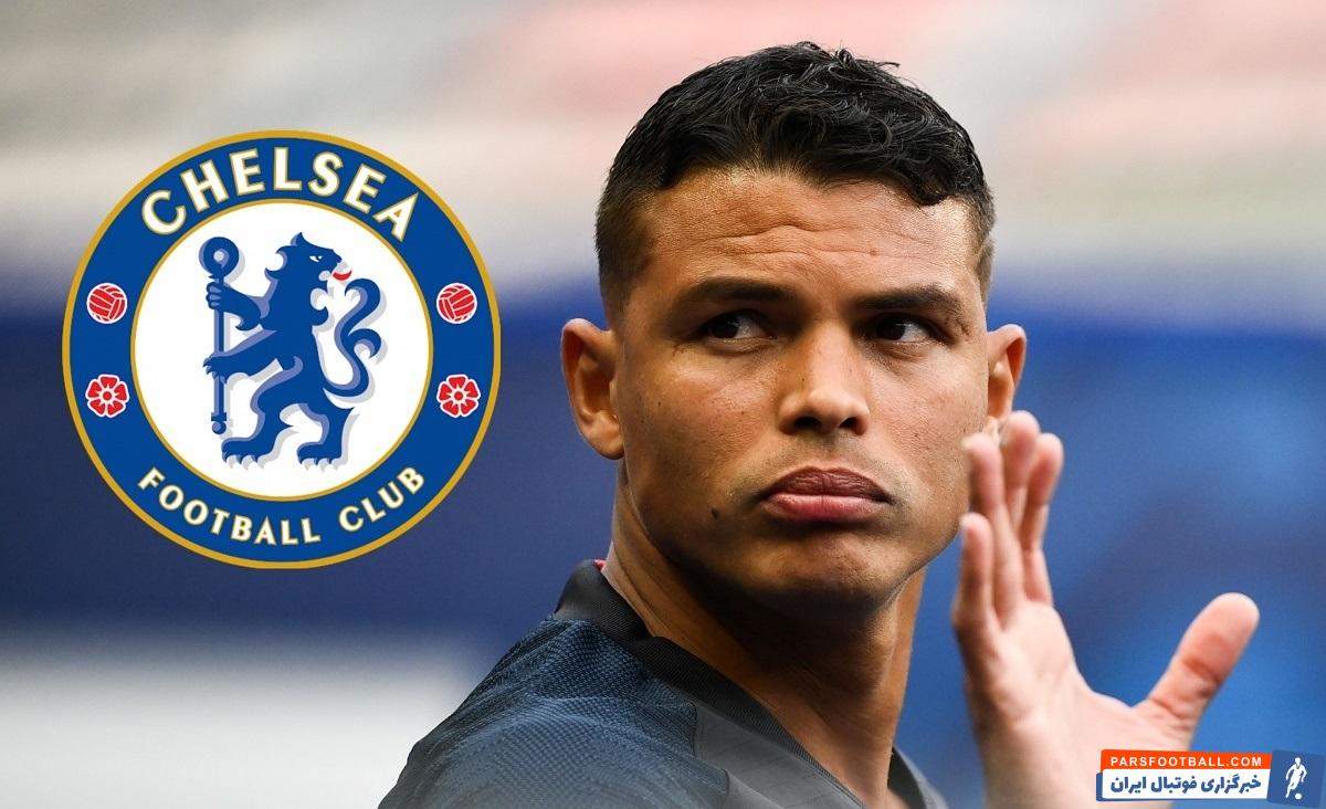 تیاگو سیلوا بعد از اینکه همراه پاریسنژرمن در فینال شرکت کرد و با شکست مقابل بایرنمونیخ به قهرمانی هم نرسید، از جمع پاریسیها جدا شد.