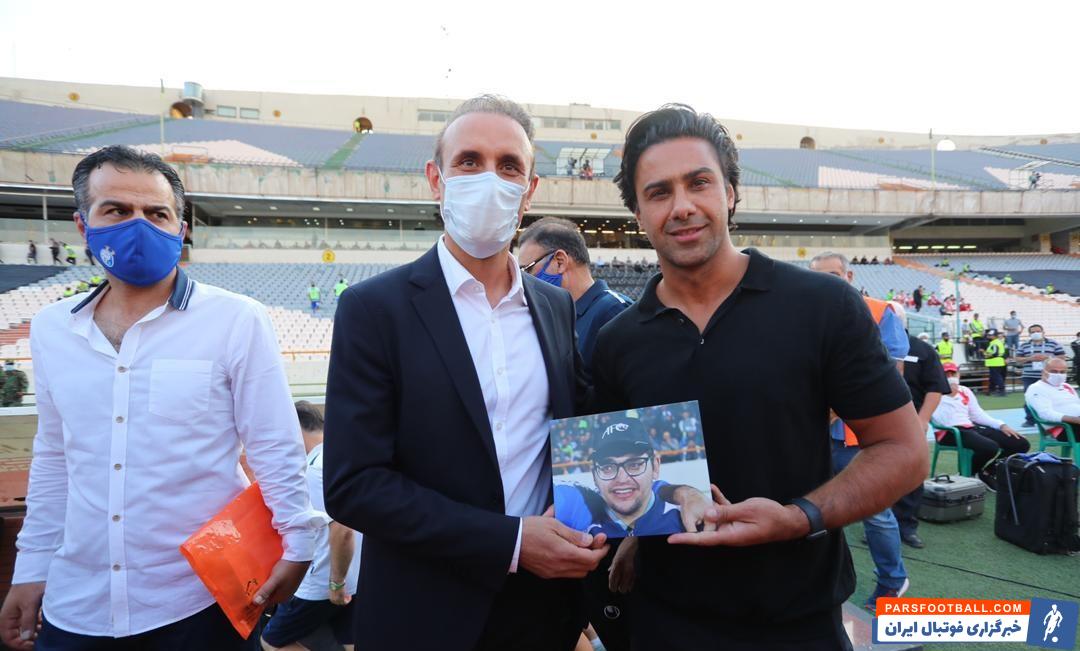 پرسپولیس و استقلال