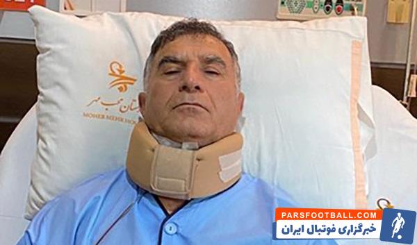 مجید جلالی که توانست گل گهر را یک فصل دیگر در رقابت های لیگ برتر حفظ کند ، دیروز در بیمارستان تحت عمل جراحی از ناحیه گردن قرار گرفت
