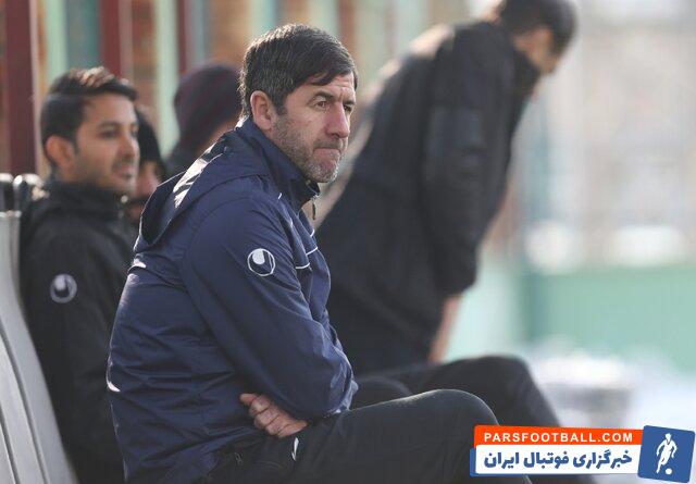 کریم باقری-مربی تیم فوتبال پرسپولیس