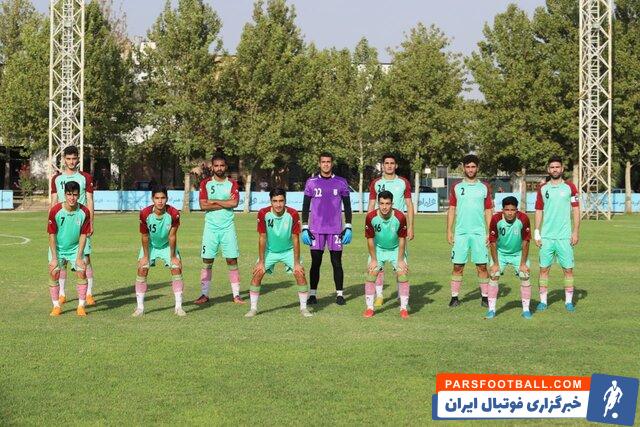 اولین پیروزی تیم مظلومی زیر نظر سرپرست فدراسیون فوتبال