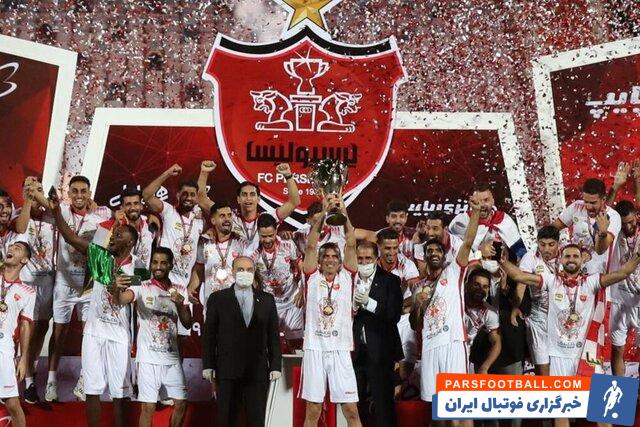 پرسپولیس-لیگ برتر