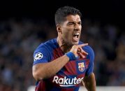 سوارز-پاری سن ژرمن-بارسلونا