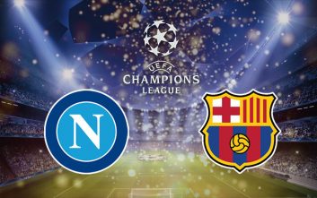 بارسلونا ، ناپولی