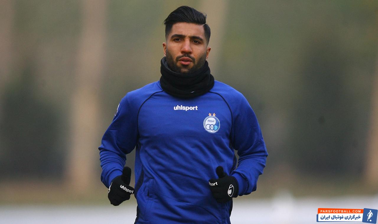 مصدومیت فرشید اسماعیلی و علی کریمی