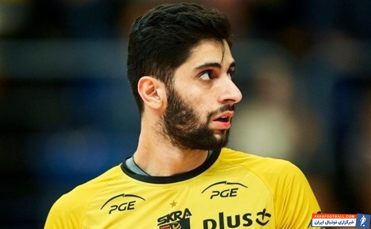 میلاد عبادی پور