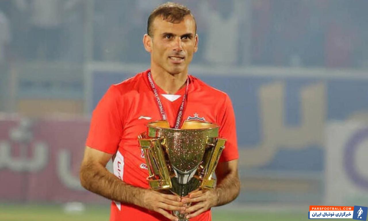 عیدی سید جلال حسینی به بازیکنان پرسپولیس