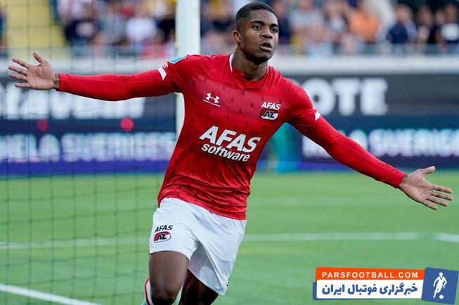 بارسلونا ؛ مایرون بوآدو