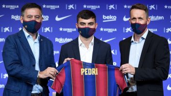 بارسلونا ؛ پدری