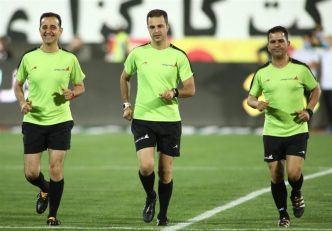 دربی ؛ پیام حیدری