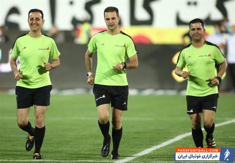 دربی ؛ پیام حیدری