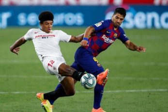 رئال مادرید ؛ جولز کنده ؛ لوییز سوارز