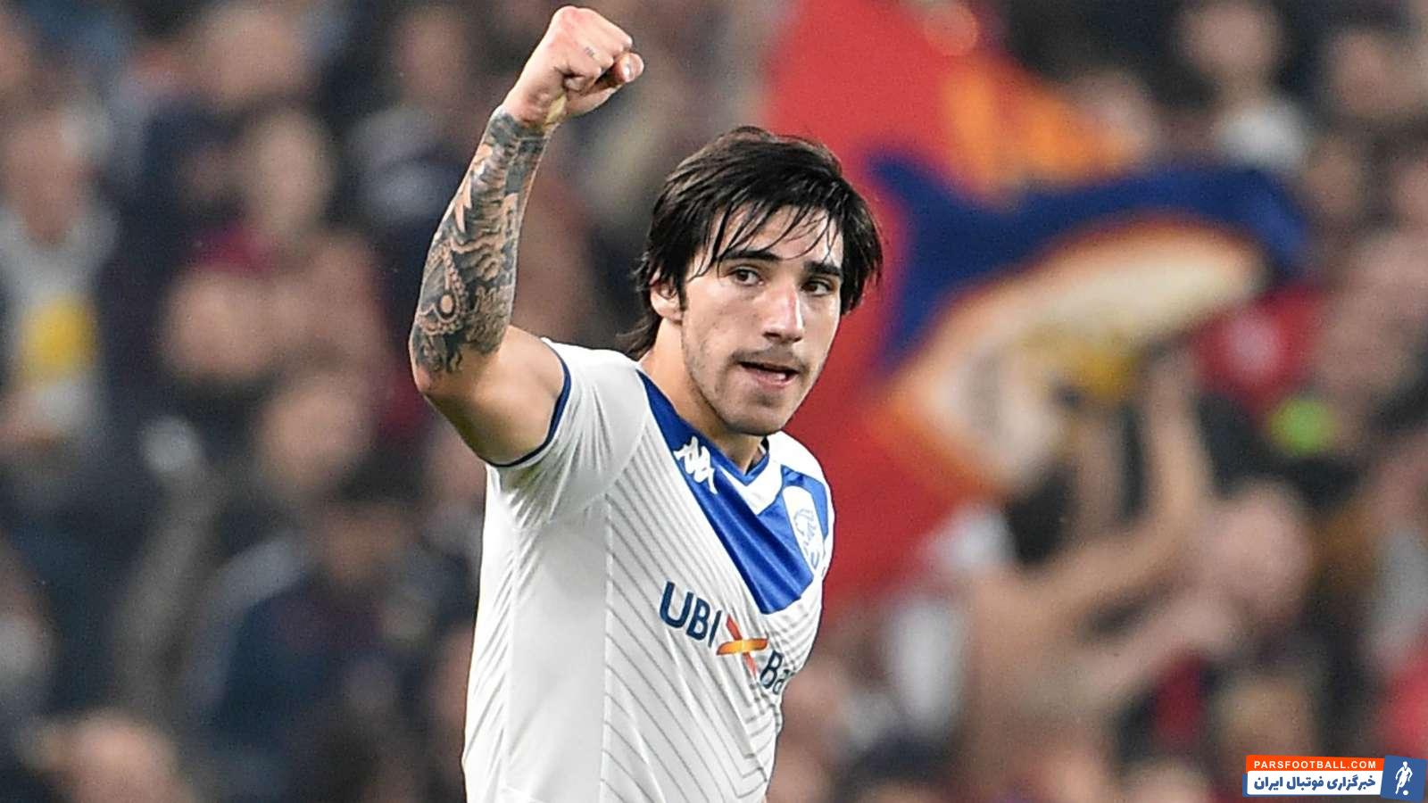 ساندرو تونالی ؛ یوونتوس