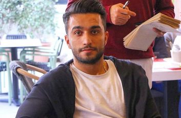 سیامک نعمتی