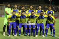 تمرین تیم فوتبال نفت مسجد سلیمان برای بازی نیمه نهایی جام حذفی مقابل تراکتور برگزار شد.