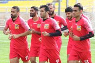 تمرینات تیم فوتبال پرسپولیس امروز در ورزشگاه شهید کاظمی ادامه یافت.