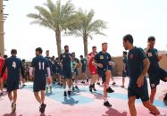 زمان اردوی پرسپولیس برای بازی مقابل استقلال در دربی نیمه نهایی جام حذفی مشخص شد.