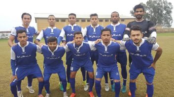 تیم فوتبال استقلال ملاثانی با شکست میلاد مهر تهران به رقابت های لیگ دسته اول کشور راه یافت.