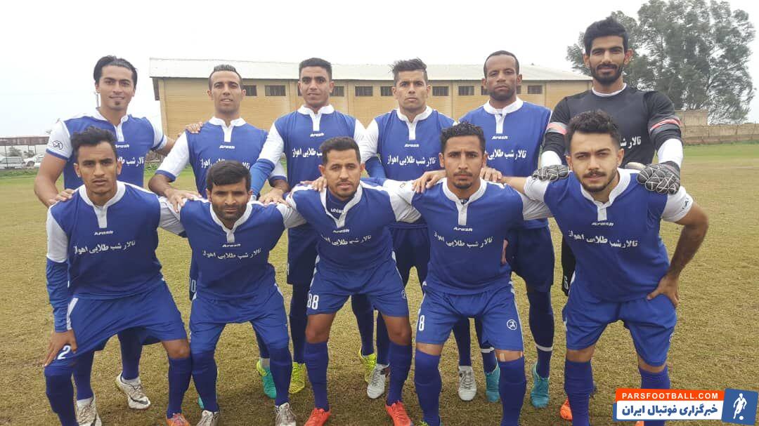 تیم فوتبال استقلال ملاثانی با شکست میلاد مهر تهران به رقابت های لیگ دسته اول کشور راه یافت.